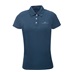 2117 of Sweeden Fröseke Damen Poloshirt, dunkelblau