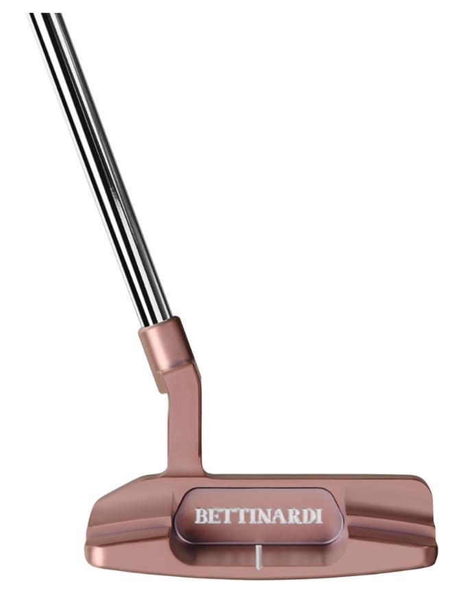 Bettinardi Queen B 8 Plumber‘s neck putter