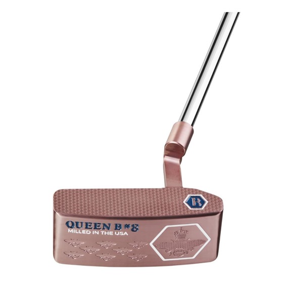 Bettinardi Queen B 8 Plumber‘s neck putter