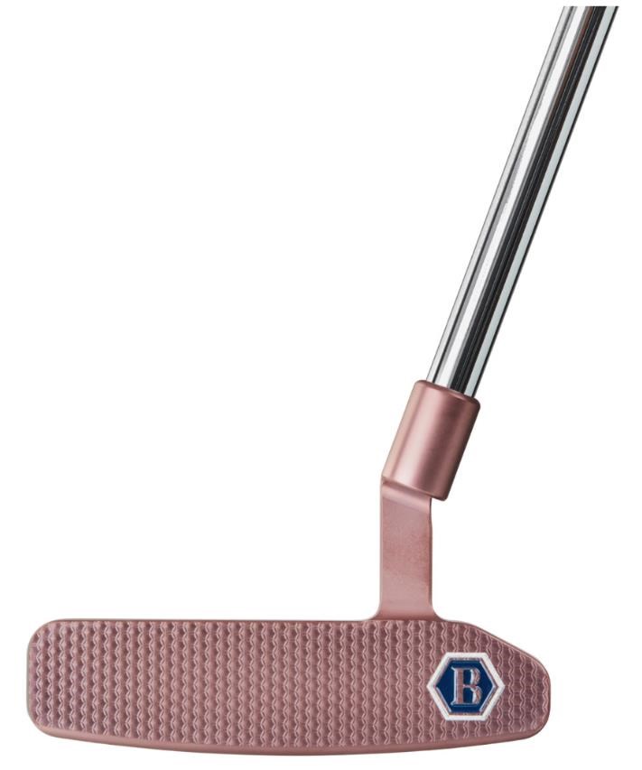 Bettinardi Queen B 8 Plumber‘s neck putter