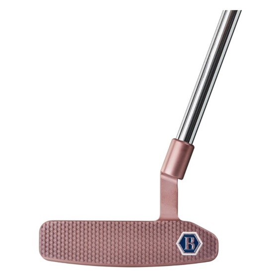 Bettinardi Queen B 8 Plumber‘s neck putter