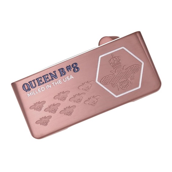 Bettinardi Queen B 8 Plumber‘s neck putter