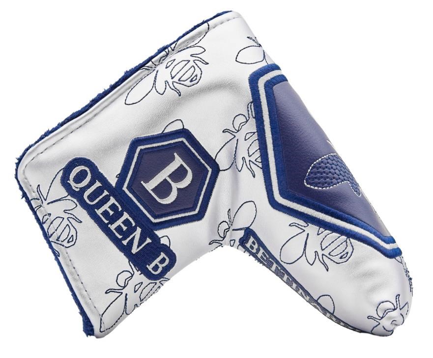 Bettinardi Queen B 8 Plumber‘s neck putter