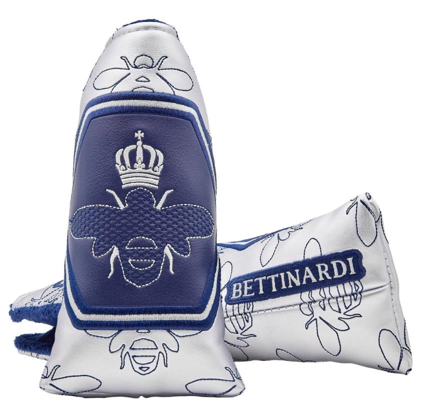 Bettinardi Queen B 8 Plumber‘s neck putter