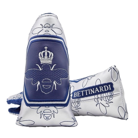 Bettinardi Queen B 8 Plumber‘s neck putter