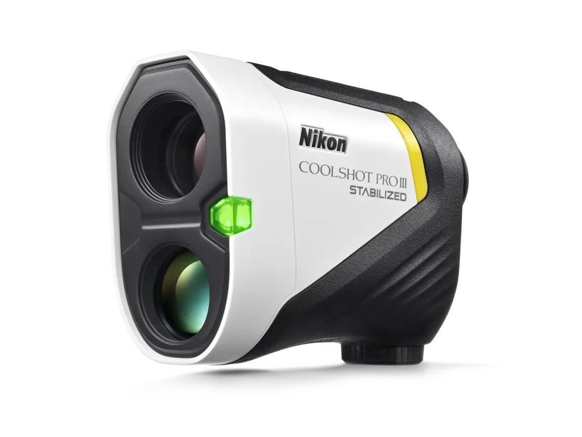 Nikon Coolshot PROIII Stabilized Laser-Entfernungsmesser