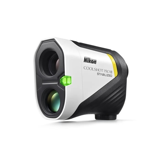 Nikon Coolshot PROIII Stabilized Laser-Entfernungsmesser