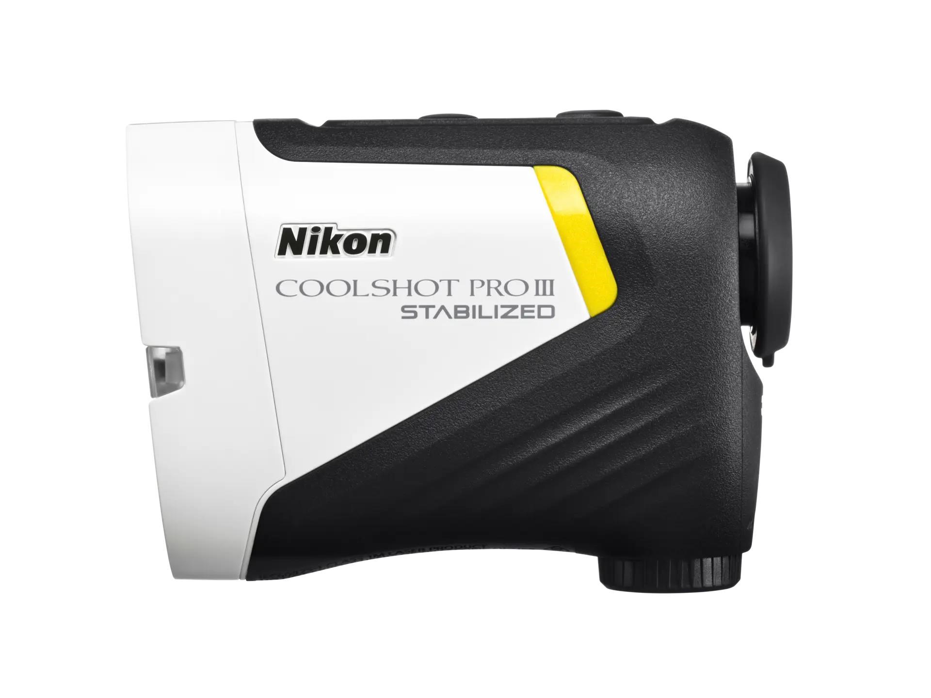 Nikon Coolshot PROIII Stabilized Laser-Entfernungsmesser