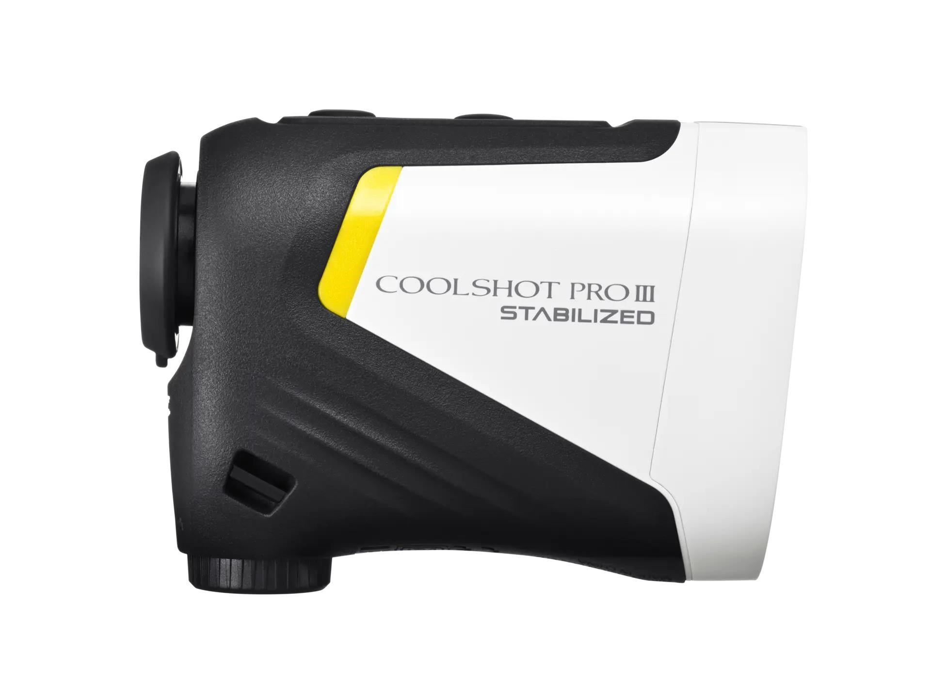 Nikon Coolshot PROIII Stabilized Laser-Entfernungsmesser
