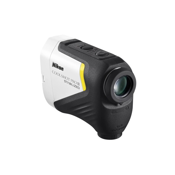 Nikon Coolshot PROIII Stabilized Laser-Entfernungsmesser
