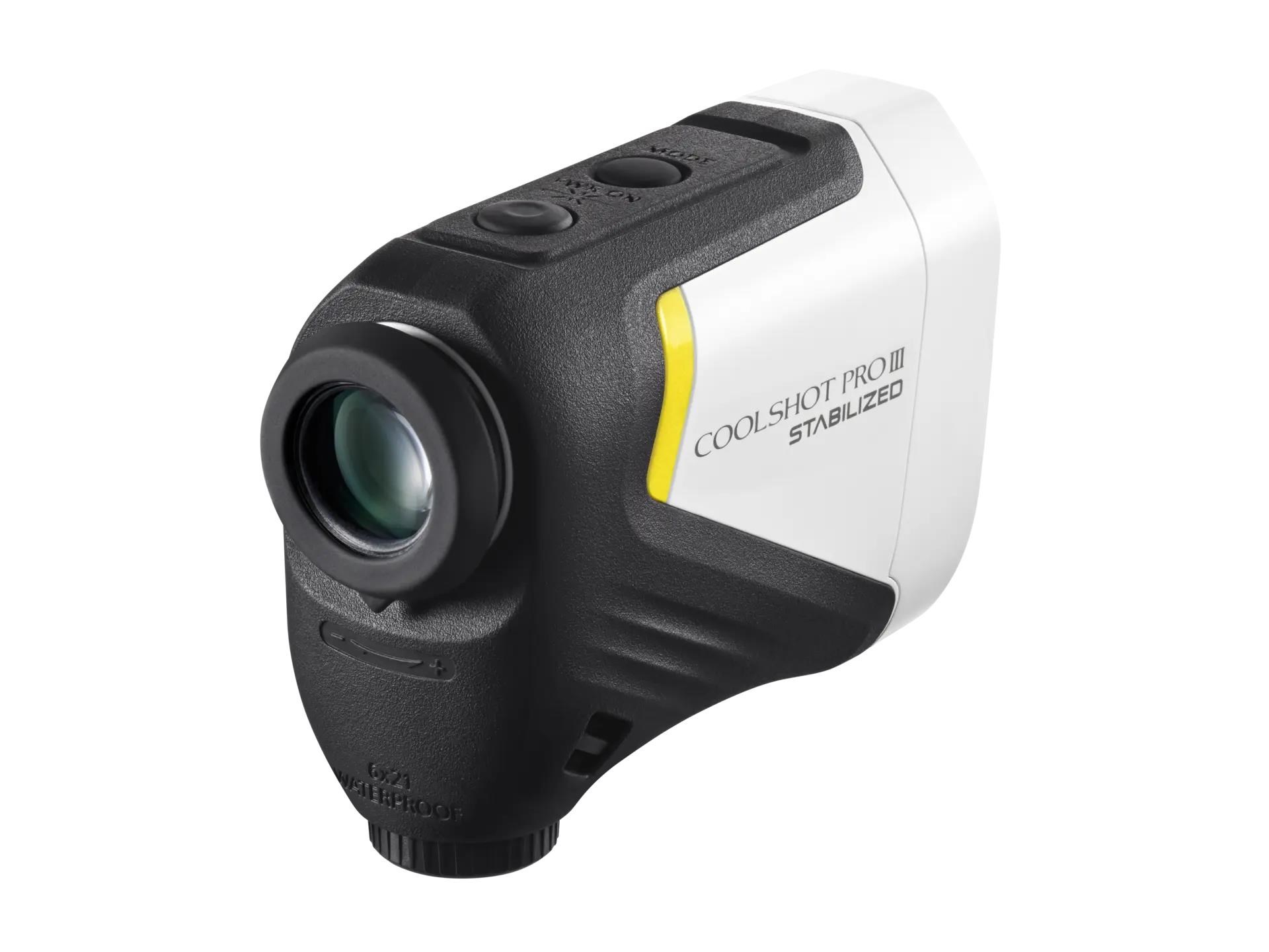 Nikon Coolshot PROIII Stabilized Laser-Entfernungsmesser