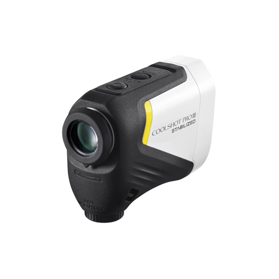 Nikon Coolshot PROIII Stabilized Laser-Entfernungsmesser