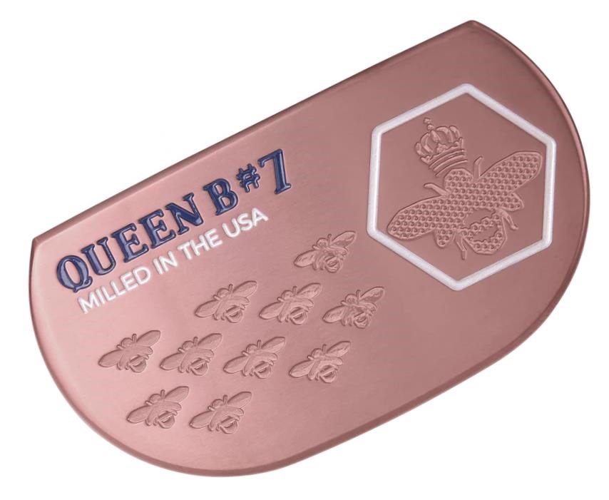 Bettinardi Queen B 7 putter