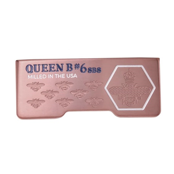 Bettinardi Queen B 6 Slotback Slant putter