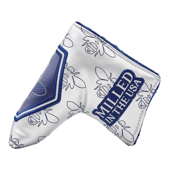 Bettinardi Queen B 6 Slotback Slant putter