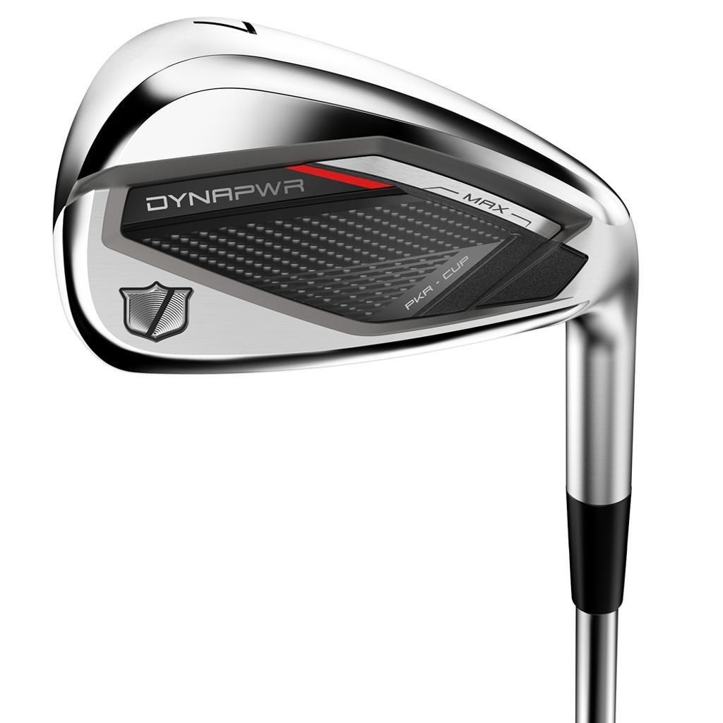 Wilson Dynapower Max Herren Eisen, Graphit