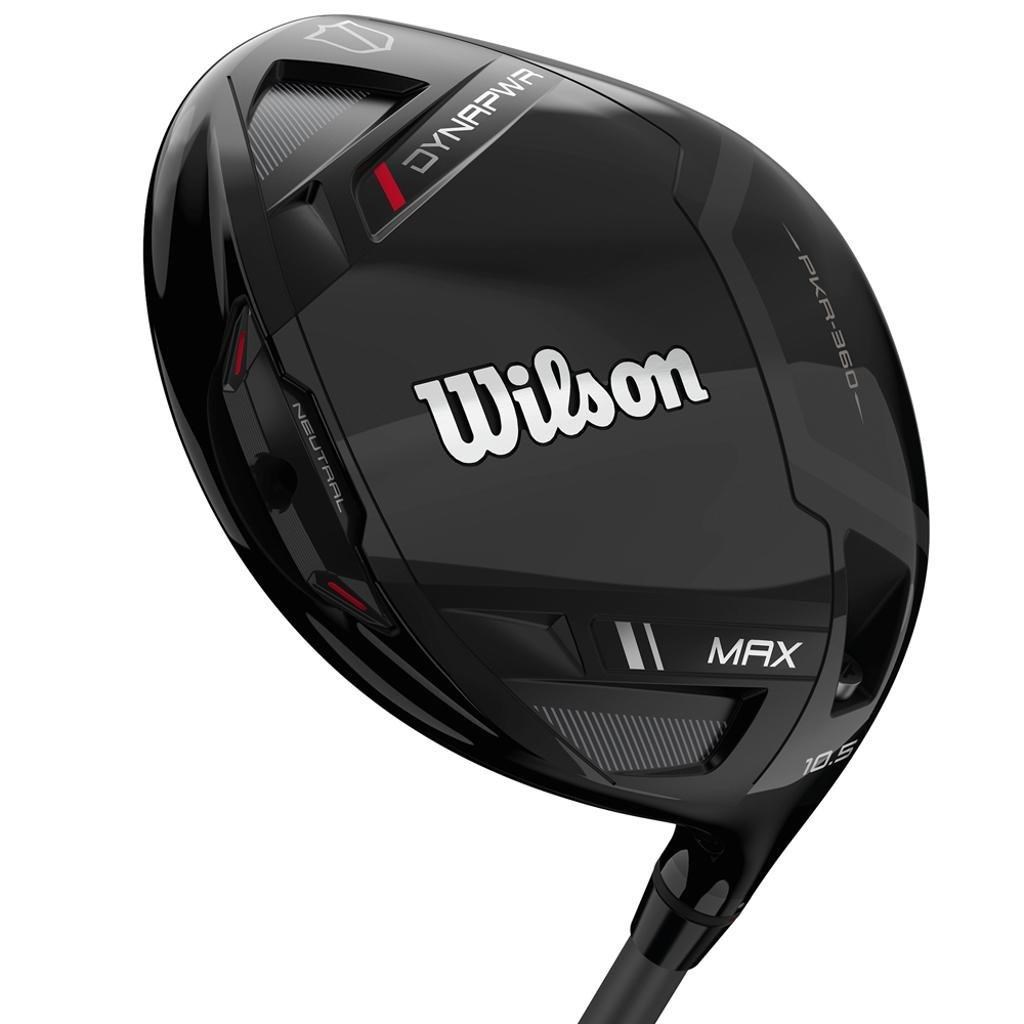 Wilson Dynapower Max Herren Driver