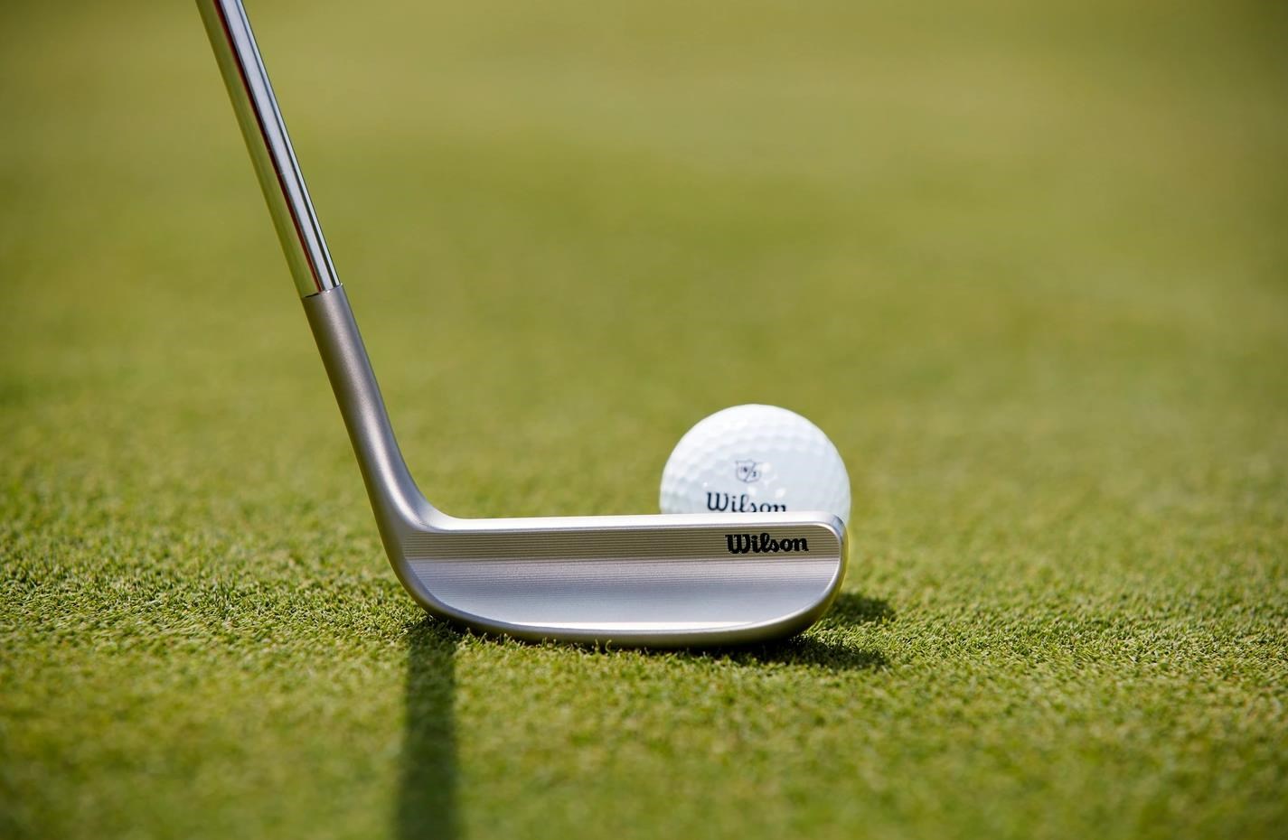 Wilson Staff Model 8802 Putter