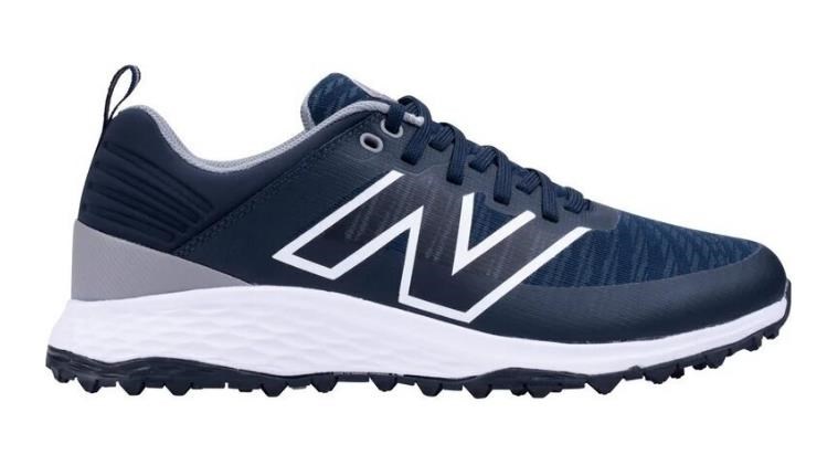 New Balance Contend Herren Golfschuhe, dunkelblau/grau