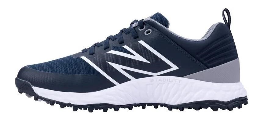 New Balance Contend Herren Golfschuhe, dunkelblau/grau