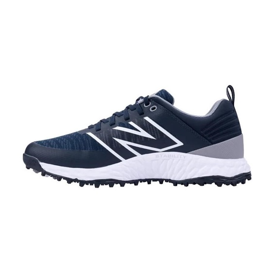 New Balance Contend Herren Golfschuhe, dunkelblau/grau