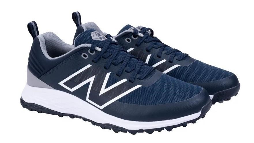 New Balance Contend Herren Golfschuhe, dunkelblau/grau