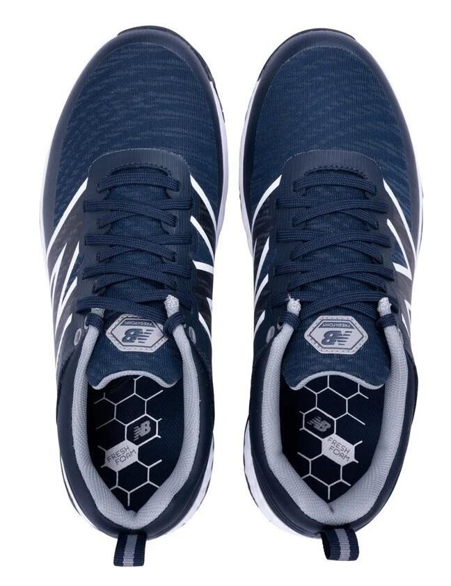 New Balance Contend Herren Golfschuhe, dunkelblau/grau