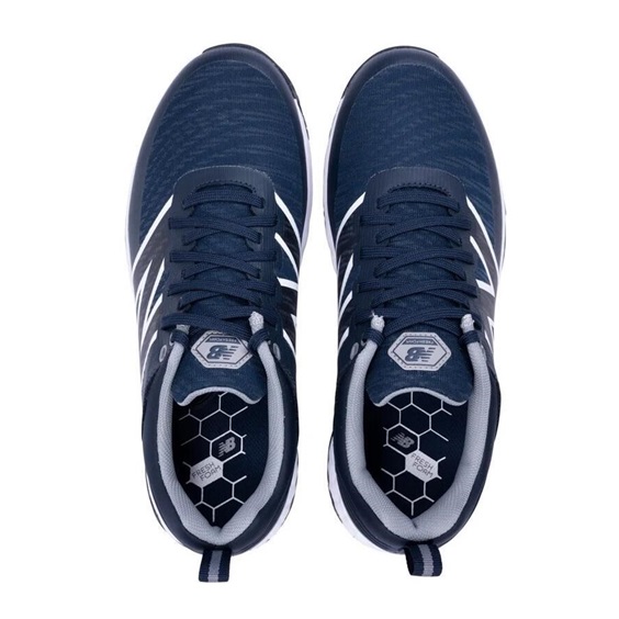New Balance Contend Herren Golfschuhe, dunkelblau/grau