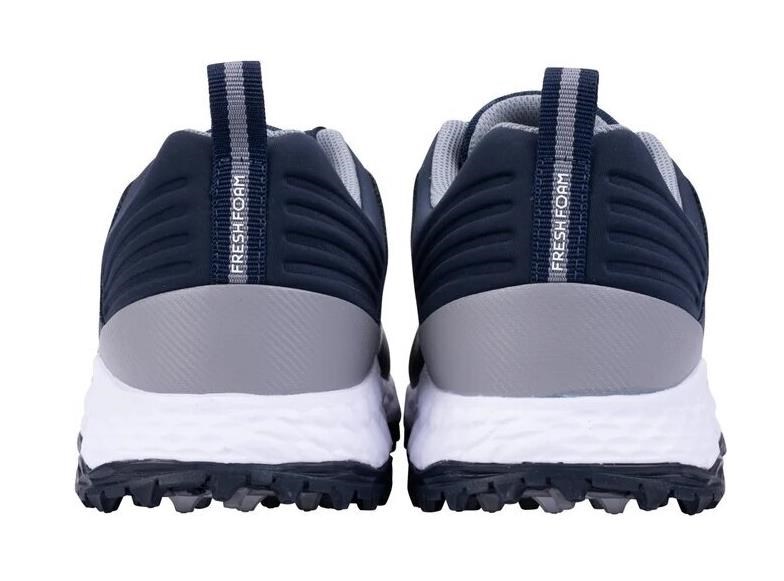 New Balance Contend Herren Golfschuhe, dunkelblau/grau