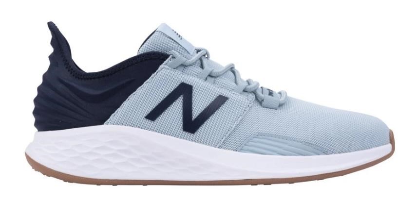 New Balance Fresh Foam ROAV Herren Golfschuhe, grau/blau