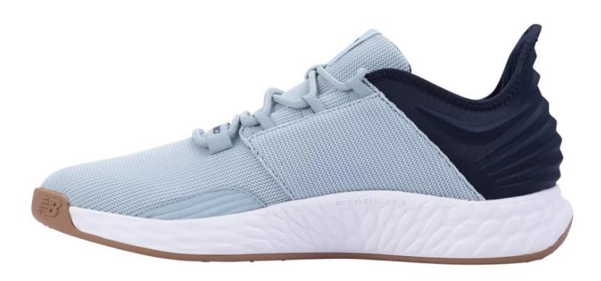 New Balance Fresh Foam ROAV Herren Golfschuhe, grau/blau