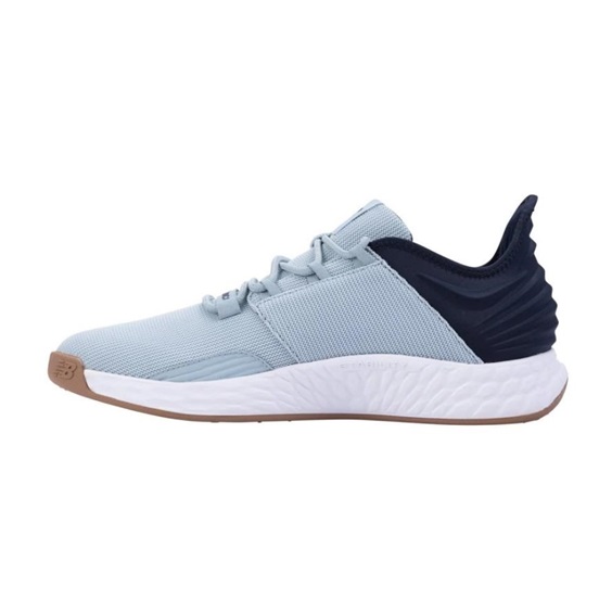 New Balance Fresh Foam ROAV Herren Golfschuhe, grau/blau