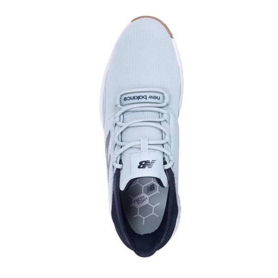 New Balance Fresh Foam ROAV Herren Golfschuhe, grau/blau