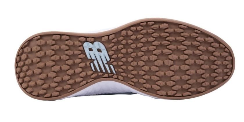 New Balance Fresh Foam ROAV Herren Golfschuhe, grau/blau