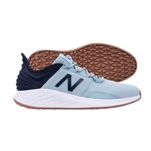 New Balance Fresh Foam ROAV Herren Golfschuhe, grau/blau