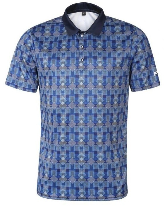 Fashion sports wear  DENVER Herren Poloshirt