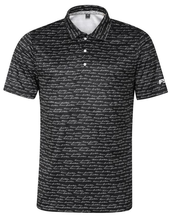 Fashion Sports Wear Ohio Herren Poloshirt