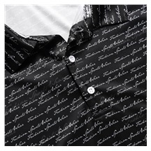 Fashion Sports Wear Ohio Herren Poloshirt