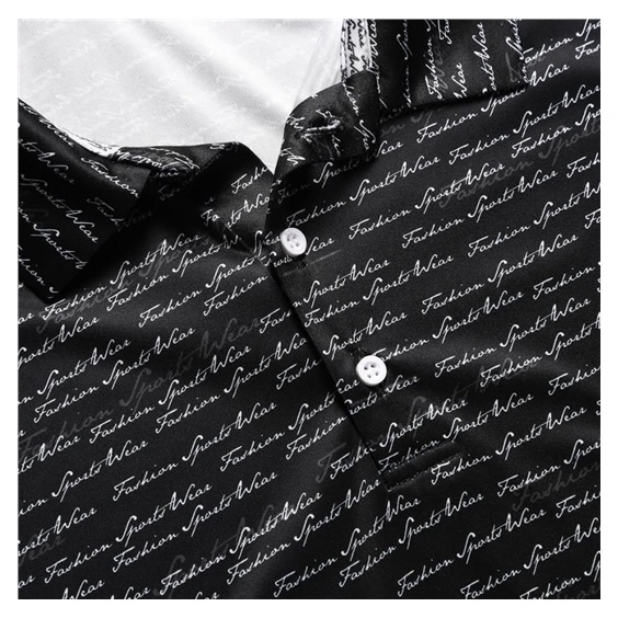 Fashion Sports Wear Ohio Herren Poloshirt