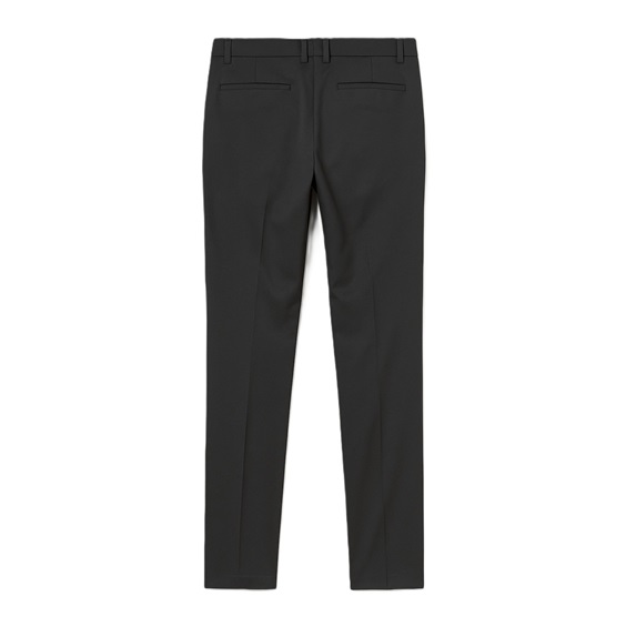 Fashion Sports Wear COLUMBIA slim Herren Golfhose, schwarz