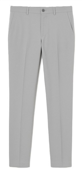 Fashion Sports Wear ROCA slim Herren Golfhose, grau