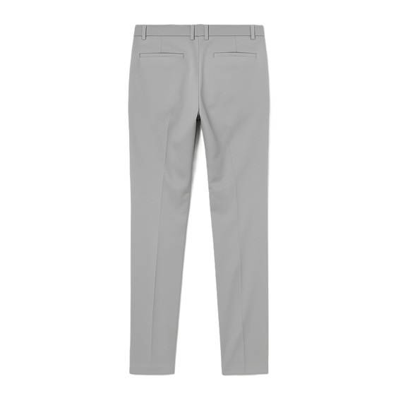Fashion Sports Wear ROCA slim Herren Golfhose, grau