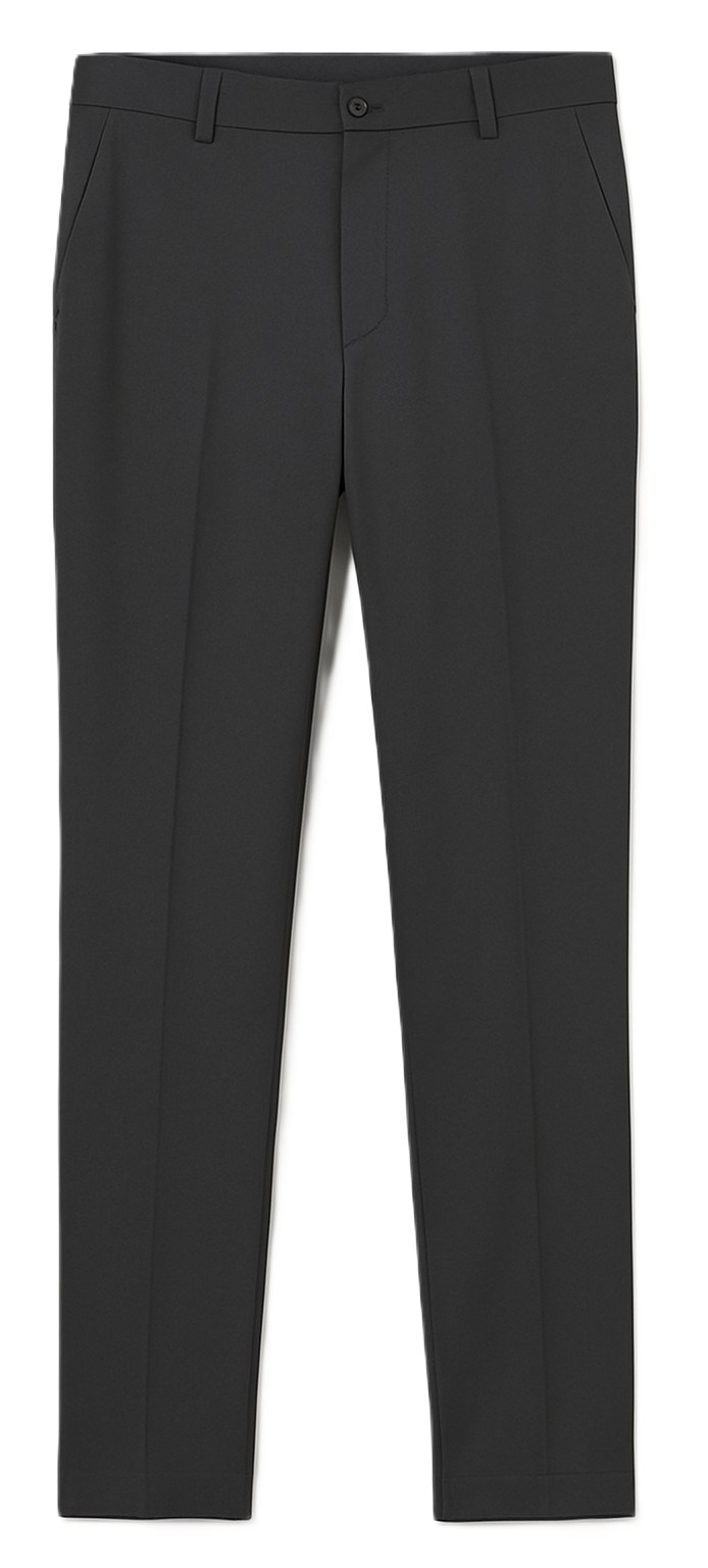 Fashion Sports Wear NORDIC Herren Golfhose, schwarz