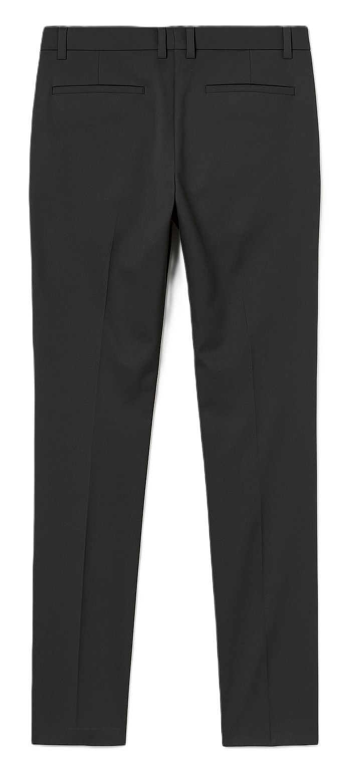 Fashion Sports Wear NORDIC Herren Golfhose, schwarz