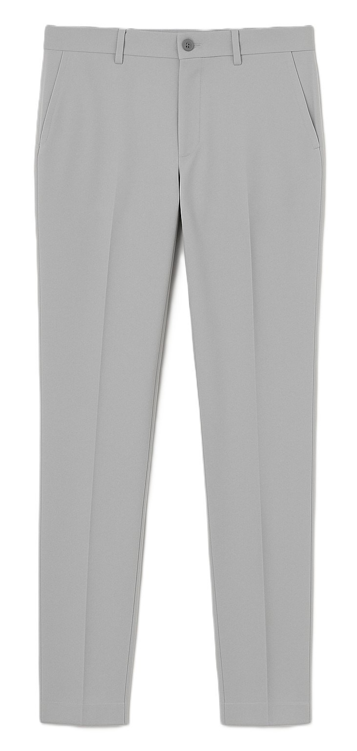 Fashion Sports Wear DOVER Herren Golfhose, grau