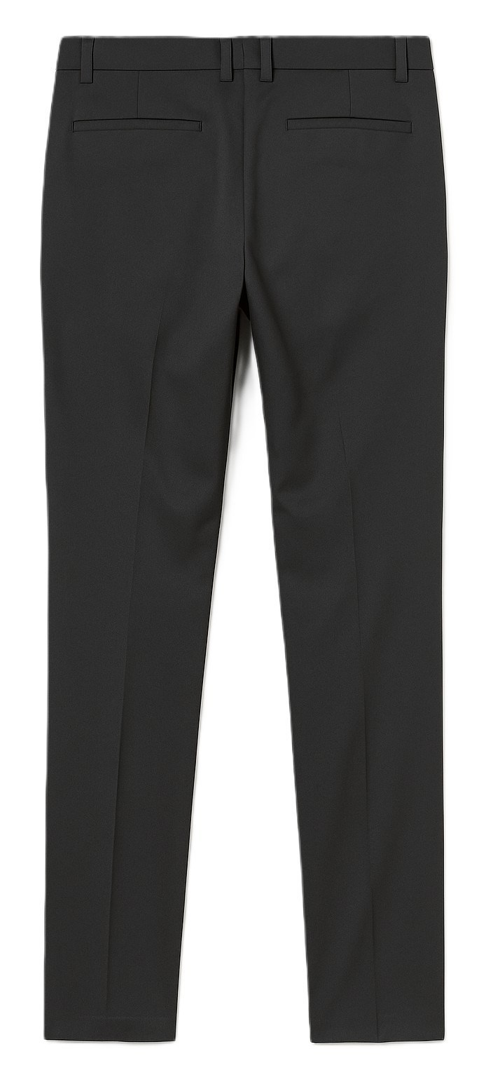Fashion Sports Wear PHOENIX slim Herren Golfhose, schwarz