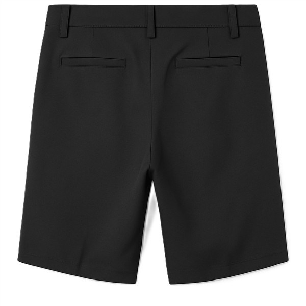 Fashion Sports Wear BUTLER Herren Shorts, schwarz