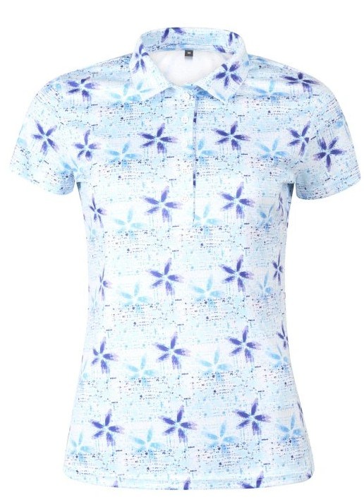 Fashion Sports Wear Charlote Damen Poloshirt