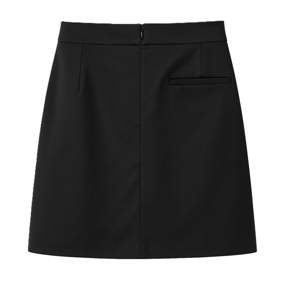 Fashion Sport Wear HELENA Golfrock, schwarz