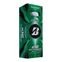 Bridgestone e12 HiLaunch MindSet Golfbälle